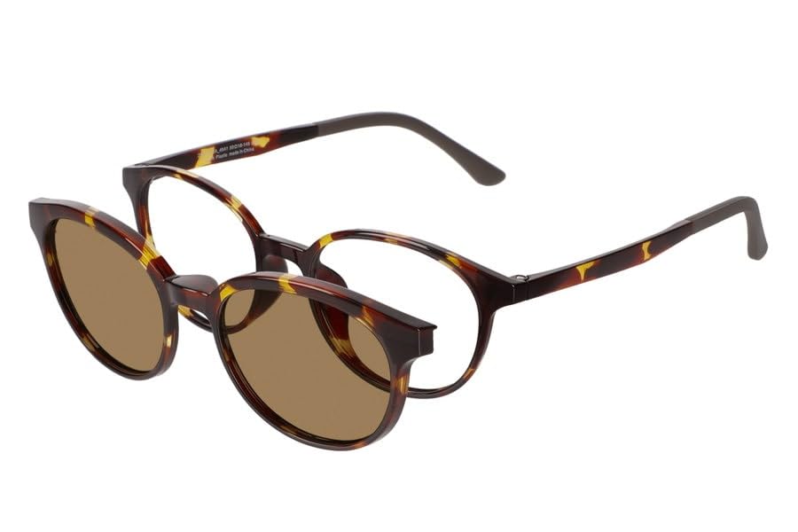 【美品】Zoff 2wayサングラス JOURNAL STANDARD relume サングラス ウェリントン型 2WAY